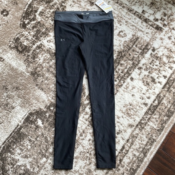 NWT Under Armour women’s tights S black - Picture 3 of 5